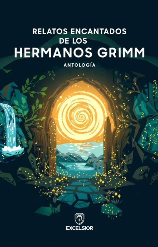 9786124920875 Relatos encantados de los hermanos Grimm