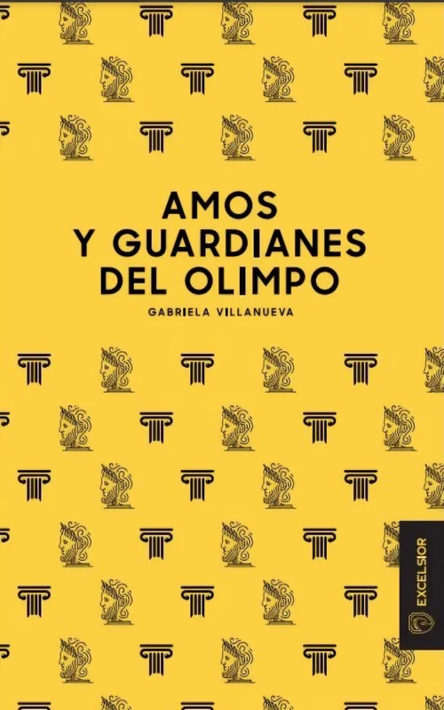 Amos y guardianes del Olimpo (1ra edición)