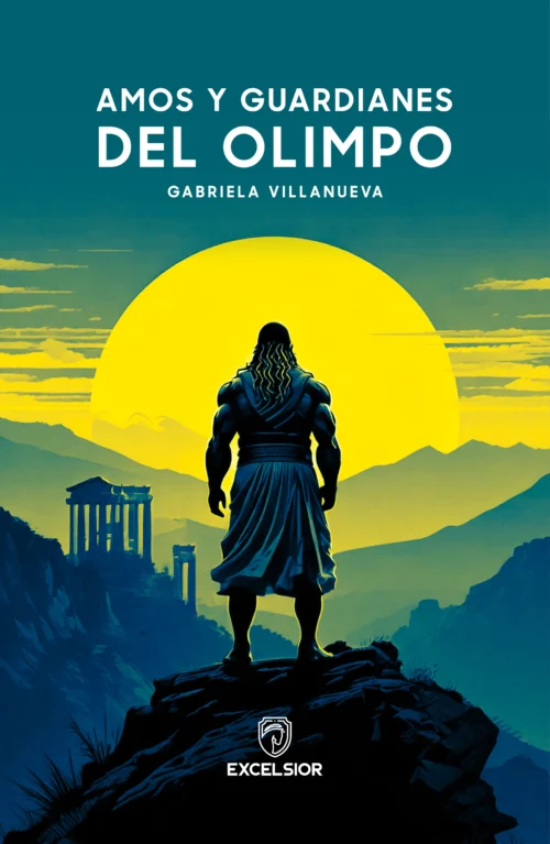 Amos y guardianes del Olimpo (2da edición)