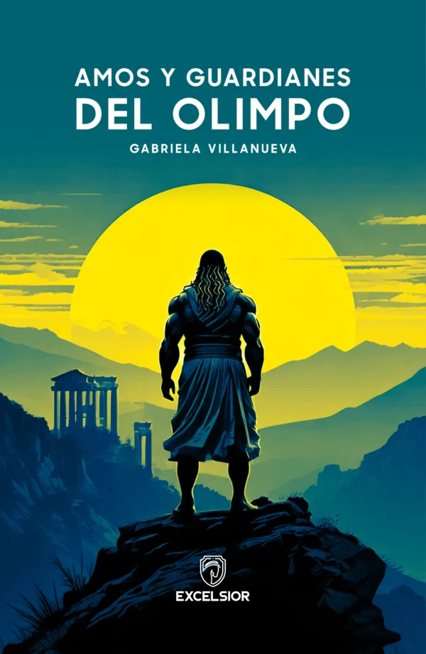 Amos y guardianes del Olimpo (2da edición)