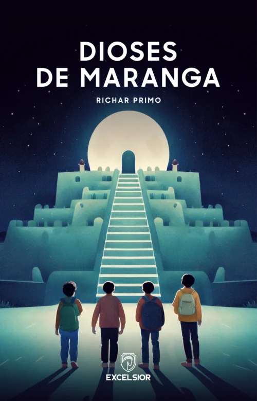 Dioses de Maranga